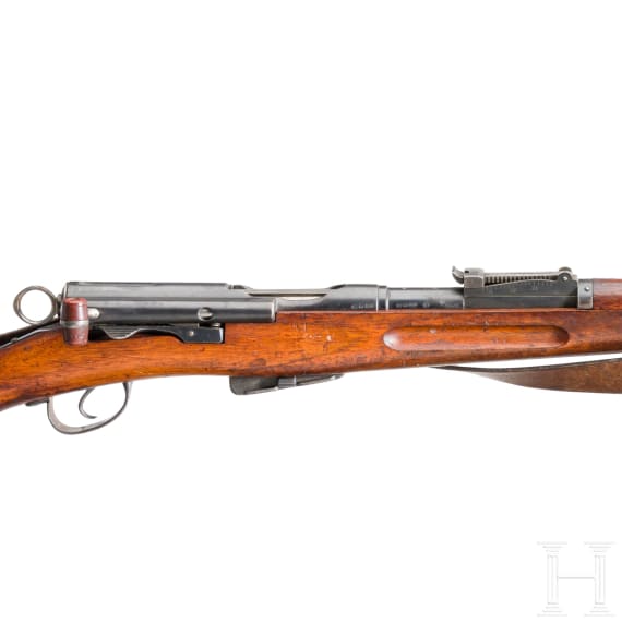 Schmidt Rubin Mod. 1911