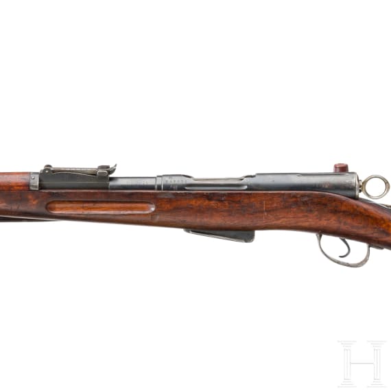Schmidt Rubin Mod. 1911