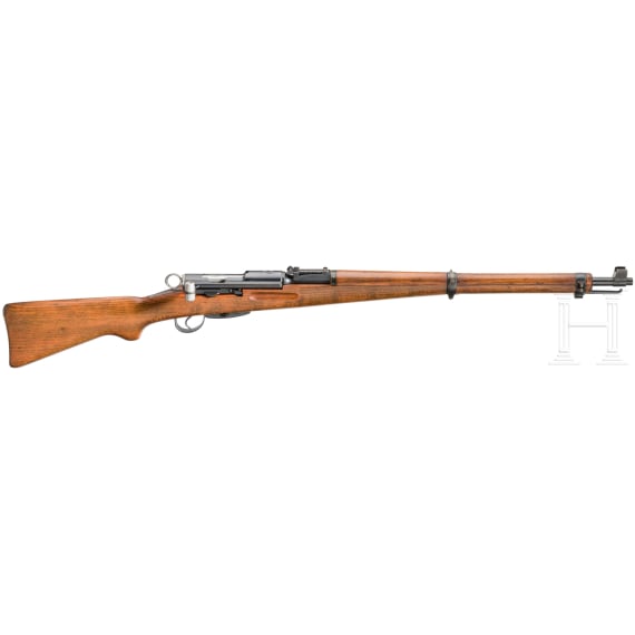 Schmidt Rubin, Mod. K 31