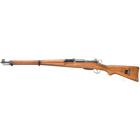 Schmidt Rubin, Mod. K 31