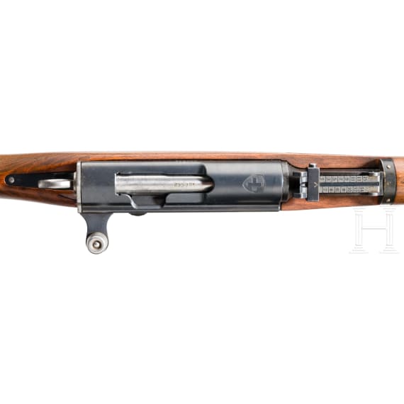 Schmidt Rubin, Mod. K 31