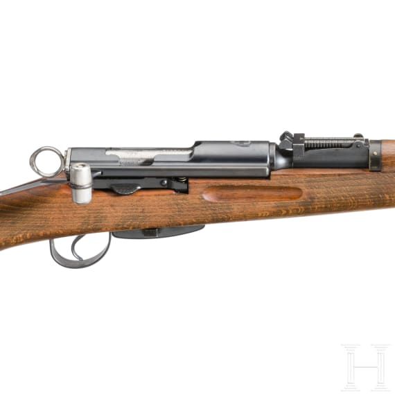 Schmidt Rubin, Mod. K 31