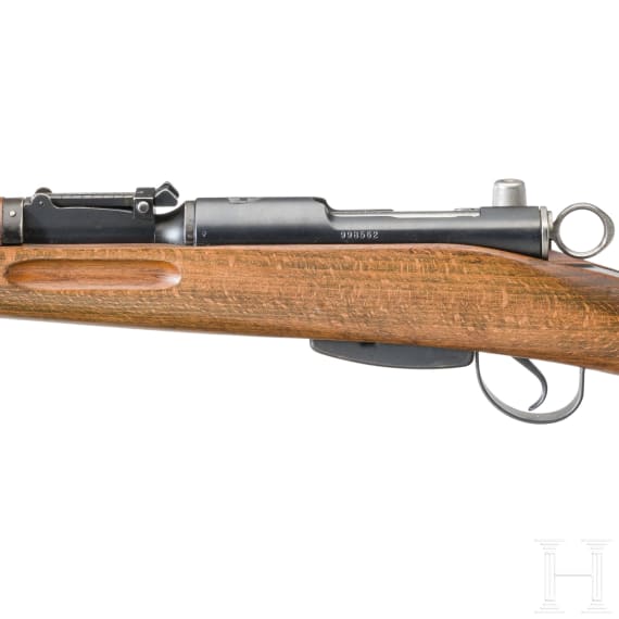 Schmidt Rubin, Mod. K 31