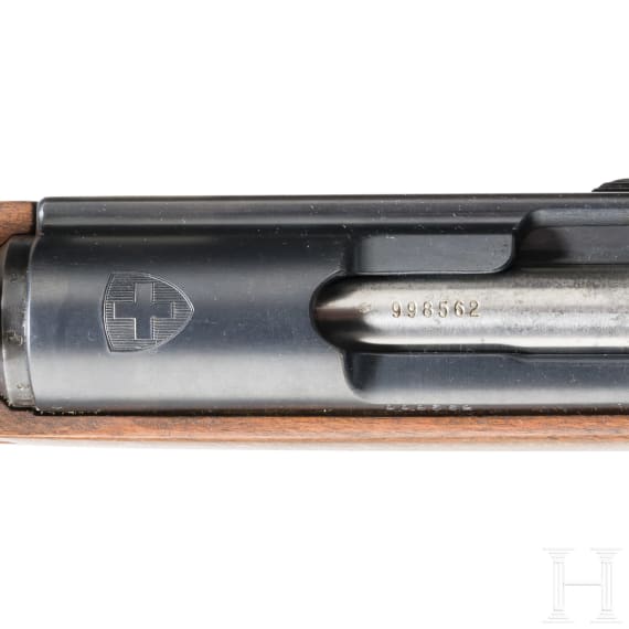 Schmidt Rubin, Mod. K 31