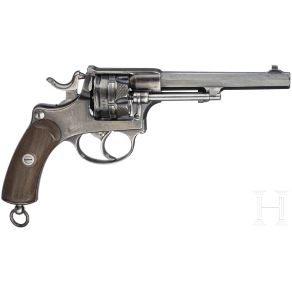Revolver Mod. 1878, Waffenfabrik Bern