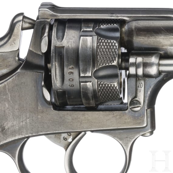 Revolver Mod. 1878, Waffenfabrik Bern