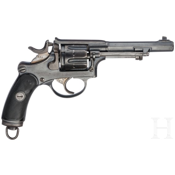 Ordonnanzrevolver Mod. 1882