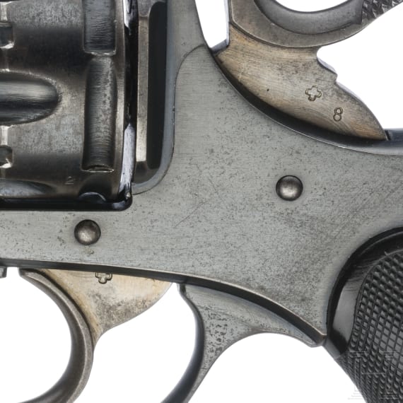 Ordonnanzrevolver Mod. 1882