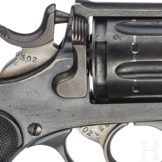 Ordonnanzrevolver Mod. 1882
