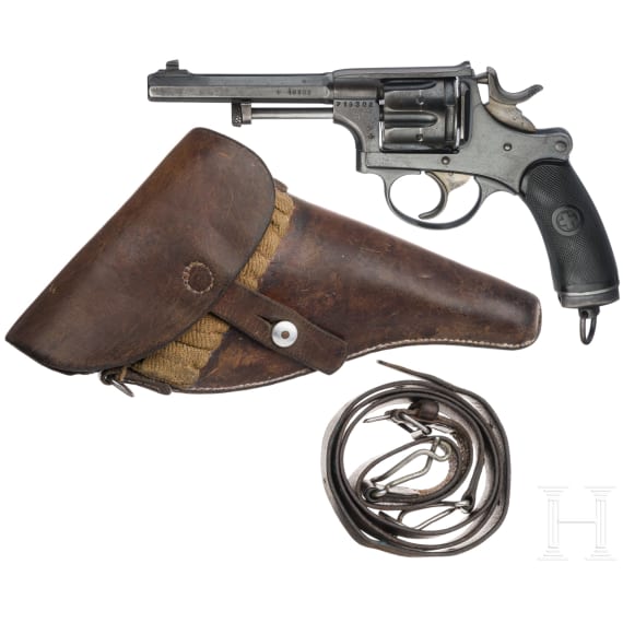 Ordonnanzrevolver Mod. 1882