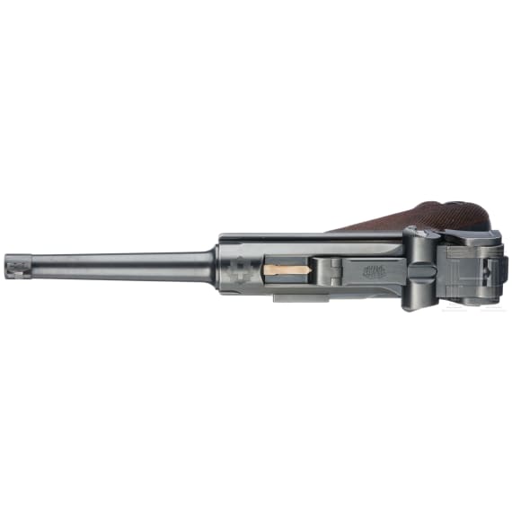 Parabellum Mod. 1900, DWM