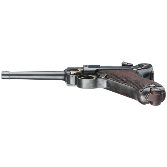 Parabellum Mod. 1900, DWM