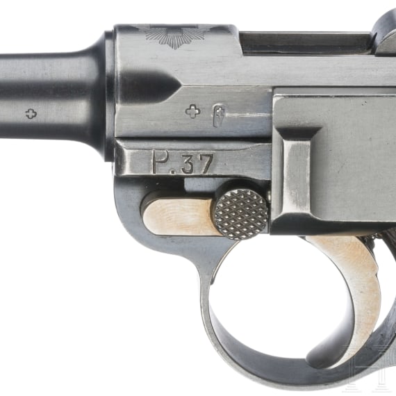 Parabellum Mod. 1900, DWM