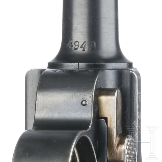 Parabellum Mod. 1900, DWM