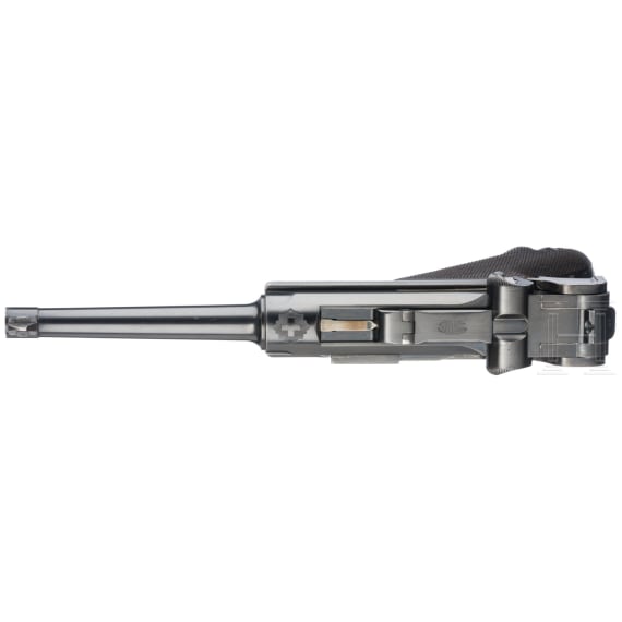 Parabellum Mod. 1900, DWM