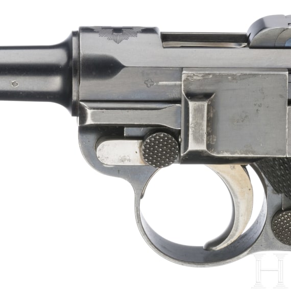 Parabellum Mod. 1900, DWM