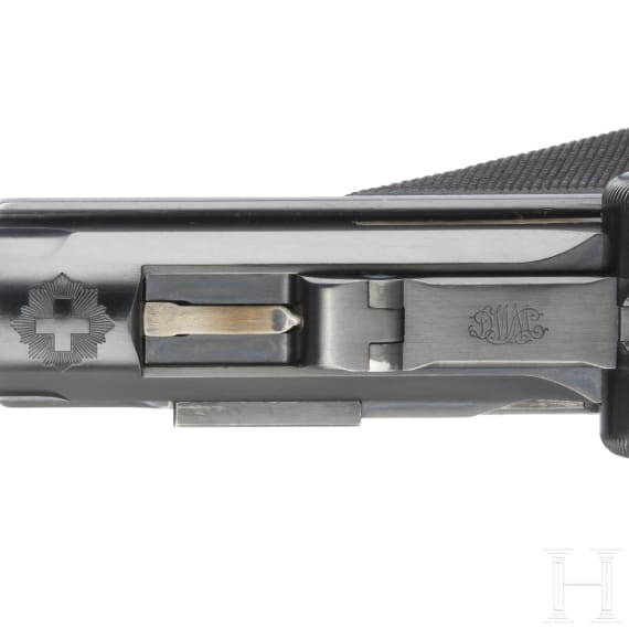 Parabellum Mod. 1900, DWM