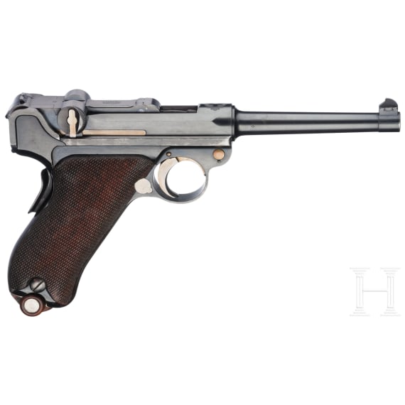 Parabellum Mod. 1900 E-Suffix
