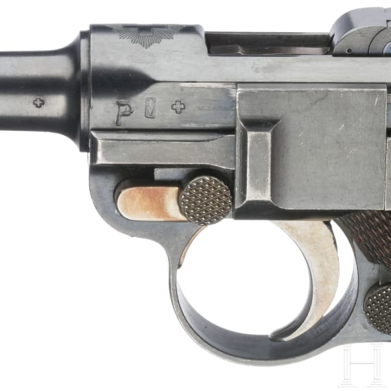 Parabellum Mod. 1900 E-Suffix