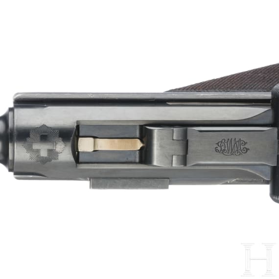 Parabellum Mod. 1900 E-Suffix