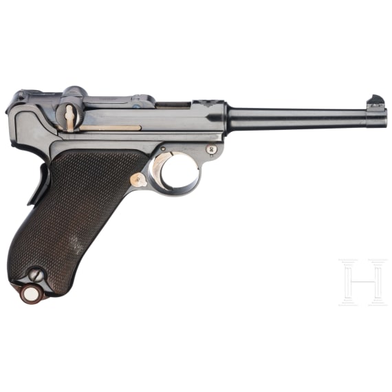 Parabellum Mod. 1900