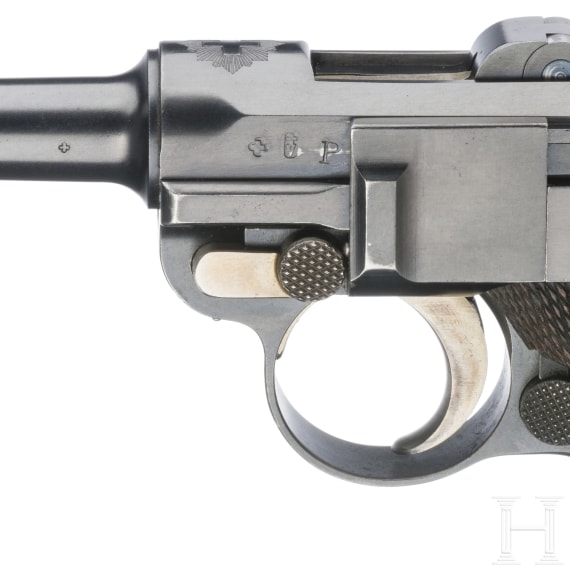 Parabellum Mod. 1900