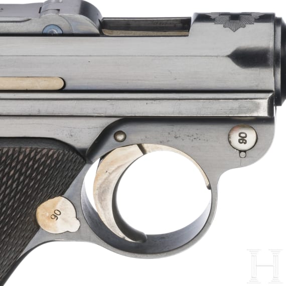Parabellum Mod. 1900
