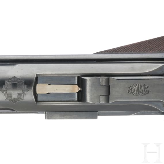 Parabellum Mod. 1900