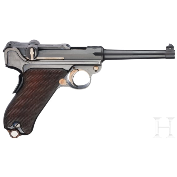 Parabellum Mod. 1900