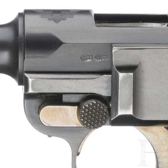 Parabellum Mod. 1900