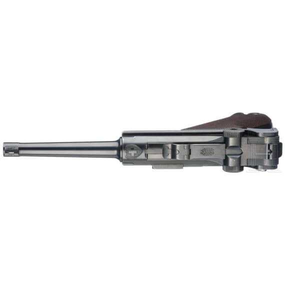Parabellum DWM Mod. 1900/06