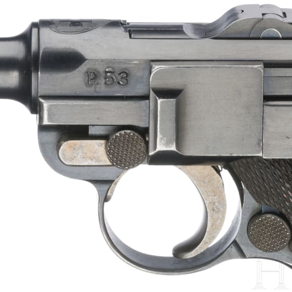 Parabellum DWM Mod. 1900/06