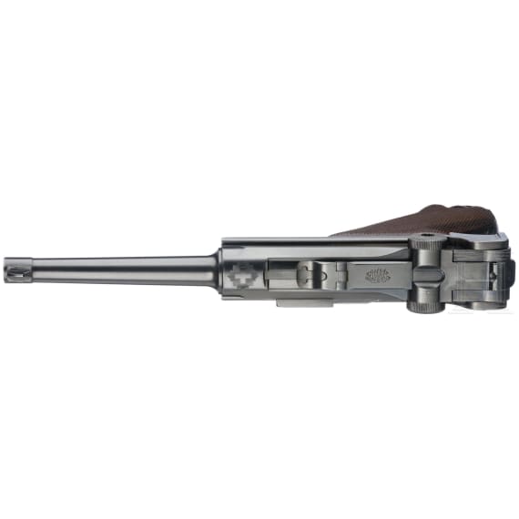 Parabellum DWM Mod. 1900/06
