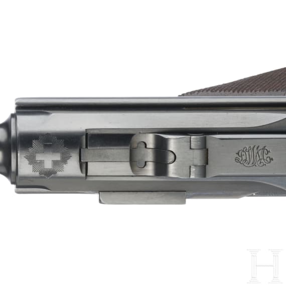 Parabellum DWM Mod. 1900/06