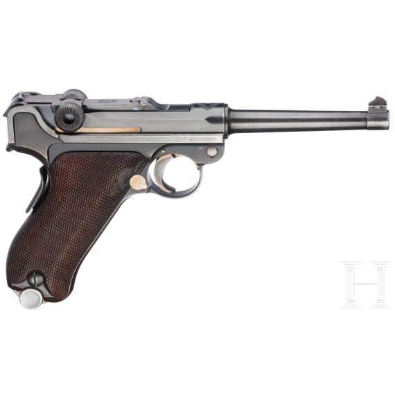 Parabellum Mauser Mod. 06/34