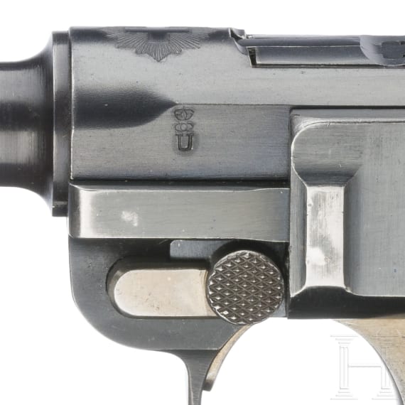 Parabellum Mauser Mod. 06/34