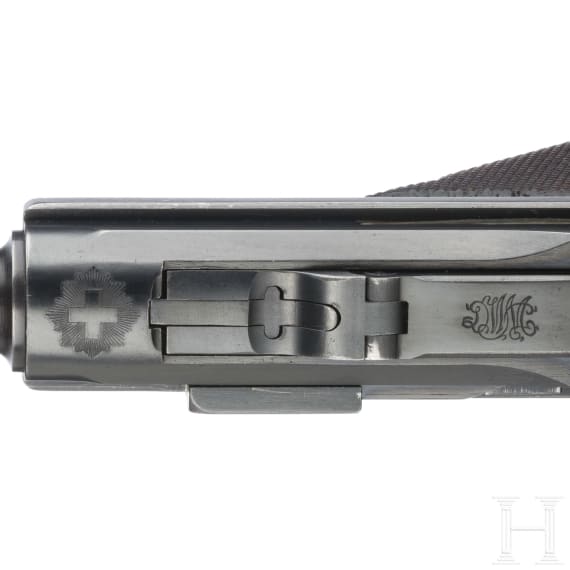 Parabellum Mauser Mod. 06/34