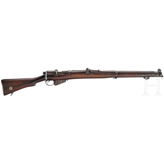 Repetierb&uuml;chse, Enfield, Mod. Siam, Kal. .303Brit