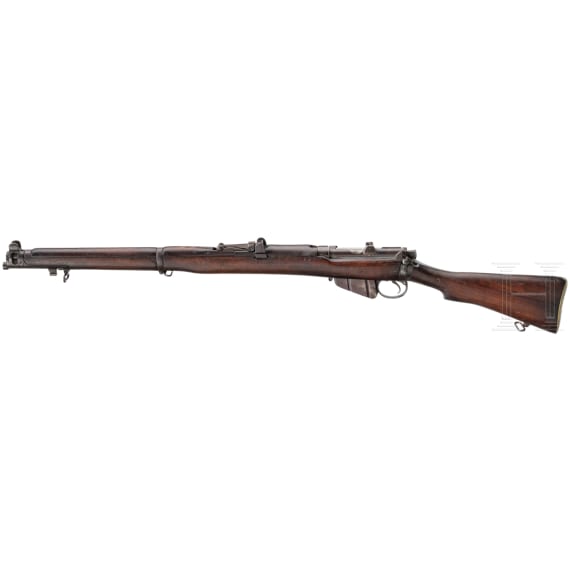 Repetierb&uuml;chse, Enfield, Mod. Siam, Kal. .303Brit