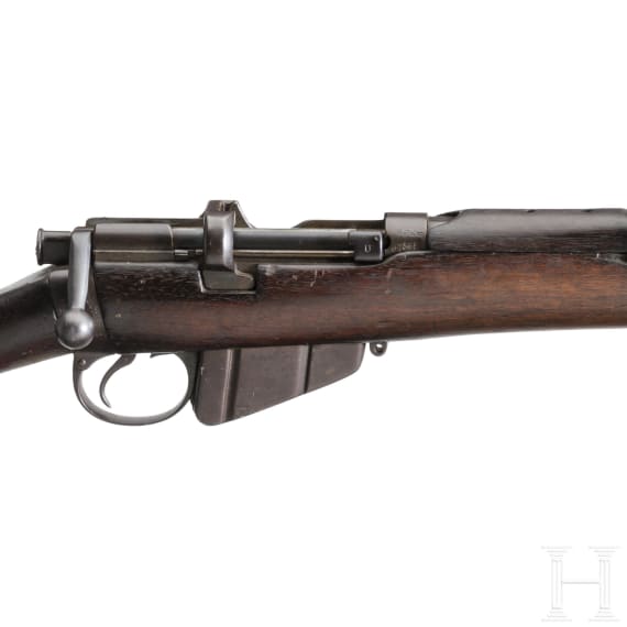 Repetierb&uuml;chse, Enfield, Mod. Siam, Kal. .303Brit