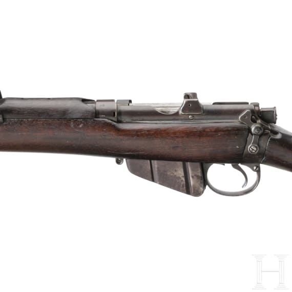 Repetierb&uuml;chse, Enfield, Mod. Siam, Kal. .303Brit