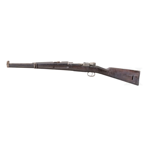 Repetierb&uuml;chse, Mauser, Mod. 1895, Kal. 7x57