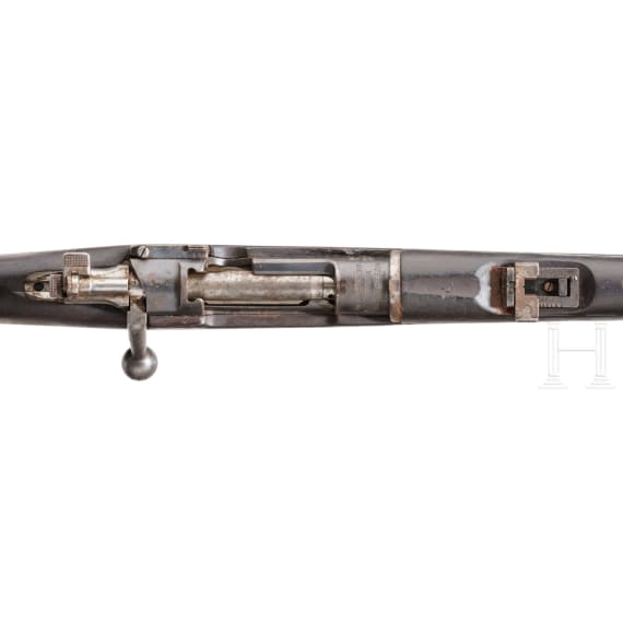 Repetierb&uuml;chse, Mauser, Mod. 1895, Kal. 7x57