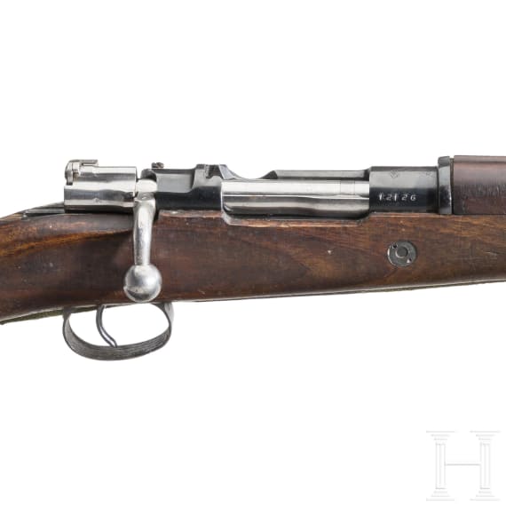 Repetierb&uuml;chse, Oviedo, Mod. 1916 Spanien