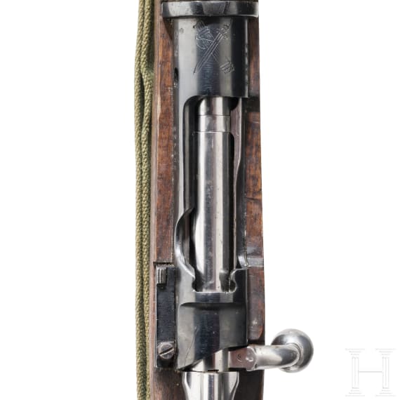 Repetierb&uuml;chse, Oviedo, Mod. 1916 Spanien