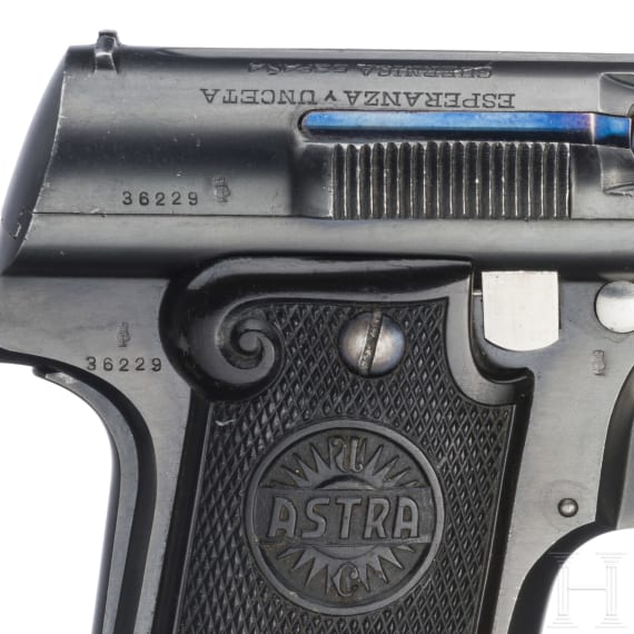 Astra, Mod. 1921/400