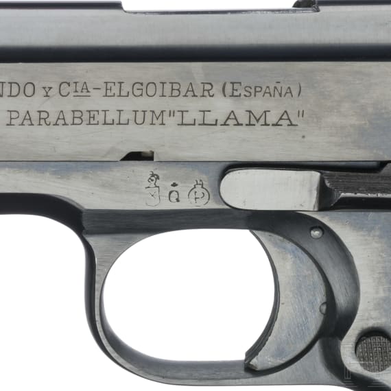 Llama, Mod. XI Especial