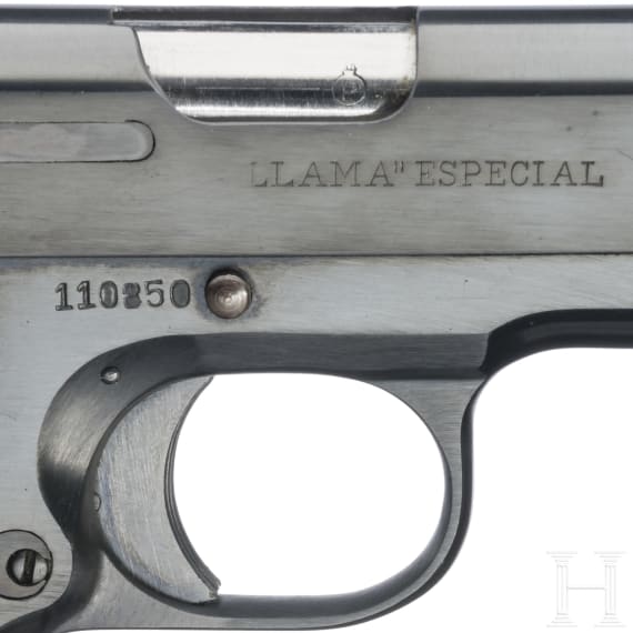 Llama, Mod. XI Especial