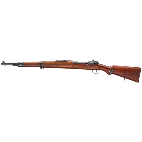 Gewehr VZ 24(t), Code "dou - 42"