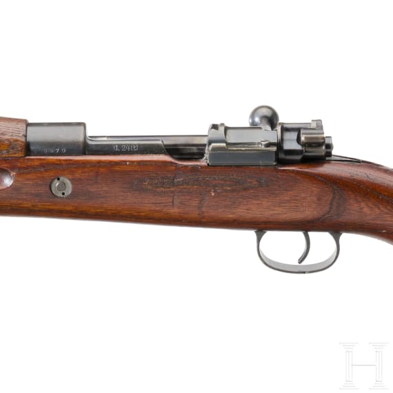 Gewehr VZ 24(t), Code "dou - 42"